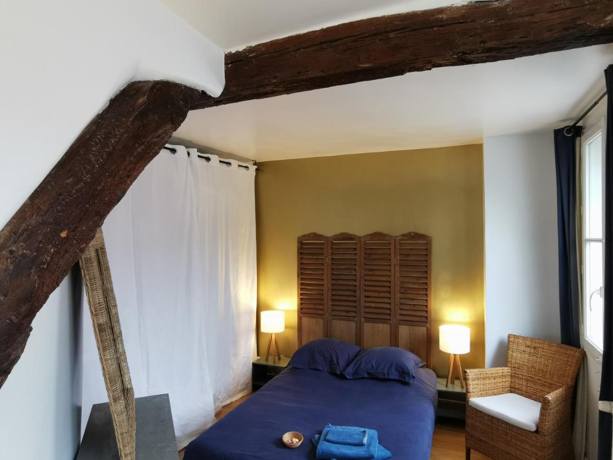 Central & Nice ! 3 Bedrooms, 2 Bathrooms Париж Екстериор снимка