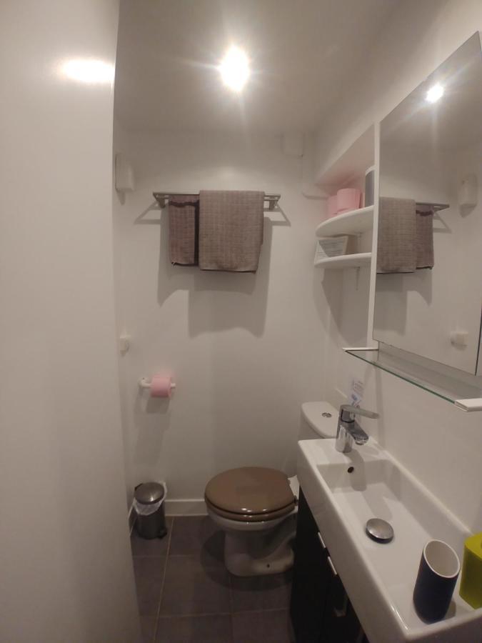 Central & Nice ! 3 Bedrooms, 2 Bathrooms Париж Екстериор снимка