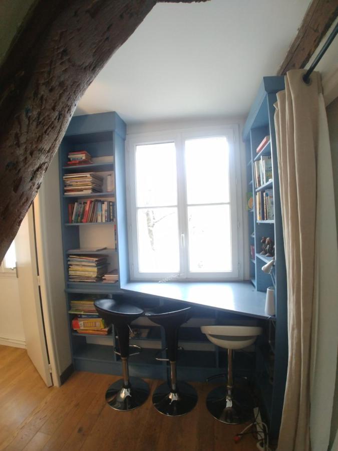 Central & Nice ! 3 Bedrooms, 2 Bathrooms Париж Екстериор снимка