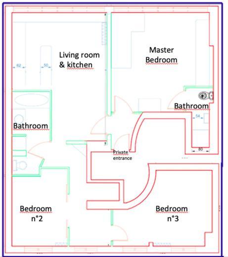 Central & Nice ! 3 Bedrooms, 2 Bathrooms Париж Екстериор снимка