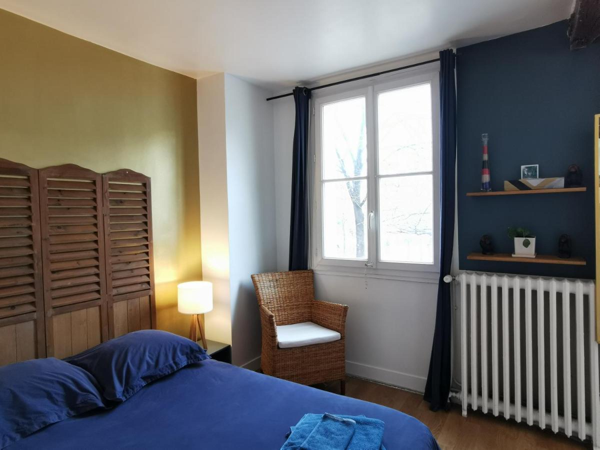 Central & Nice ! 3 Bedrooms, 2 Bathrooms Париж Екстериор снимка